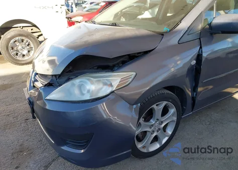 2009 Mazda Mazda5 Sport z USA, uszkodzony, nr VIN JM1CR293390355186